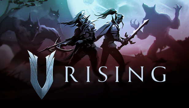 V Rising Free Download FULL Version Crack PC Game