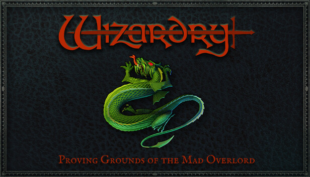 Wizardry Proving Grounds Of The Mad Overlord Free Download