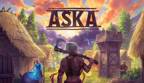 ASKA Free Download Full Version Crack PC Game