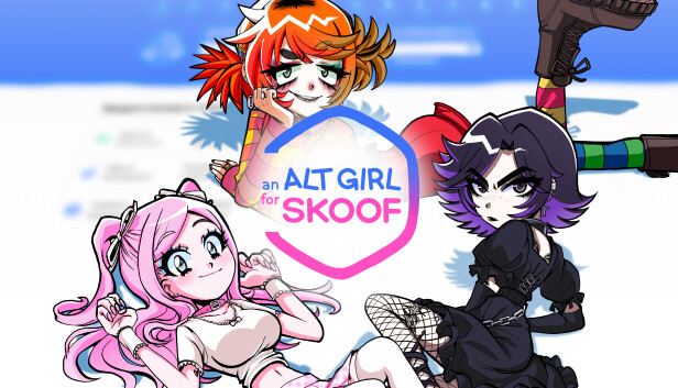 An Alt Girl For Skoof Free Download Crack PC Game