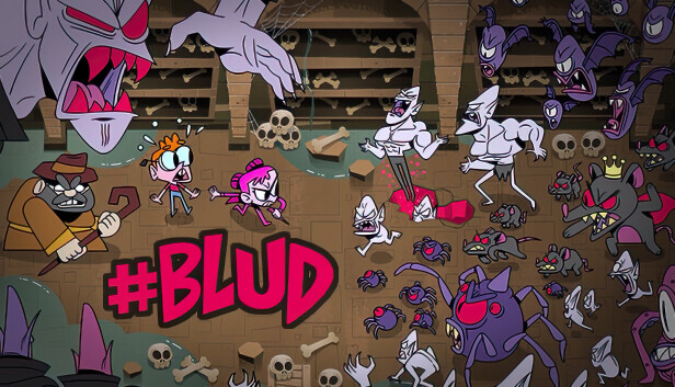 BLUD Free Download Full Version Crack PC Game