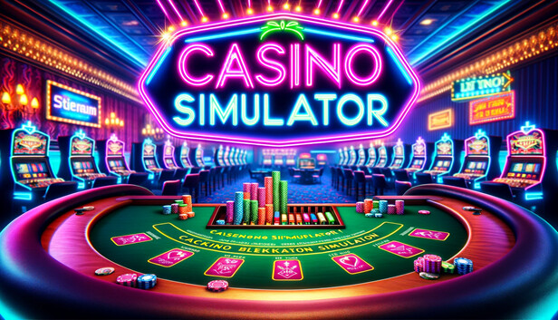Casino Simulator Free Download Full Version PC Game