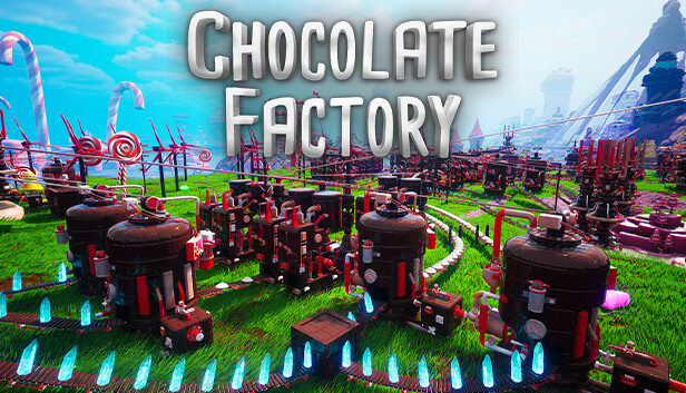 Chocolate Factory Free Download Full Version PC Game