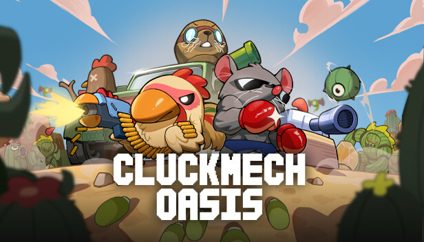 Cluckmech Oasis Free Download Full Version PC Game