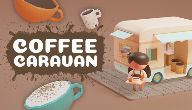 Coffee Caravan Free Download Full Version PC Game