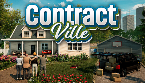 ContractVille Free Download FULL Version PC Game