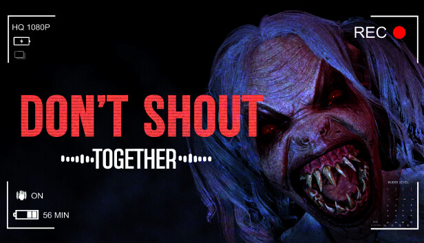 Dont Shout Together Free Download Crack PC Game