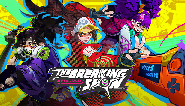 Meta-Ghost The Breaking Show Free Download PC Game