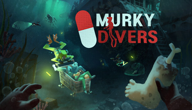 Murky Divers Free Download FULL Version PC Game