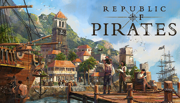 Republic Of Pirates Free Download Full Version PC Game
