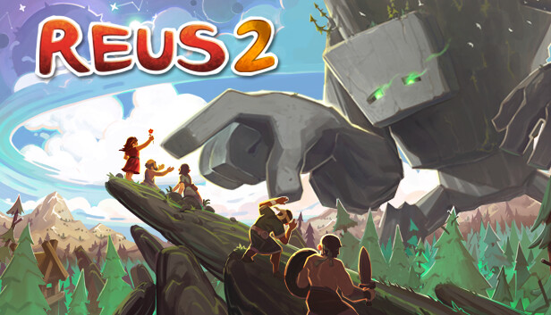 Reus 2 Free Download Full Version Crack PC Game