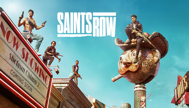 Saints Row Free Download Full Version Crack PC Game
