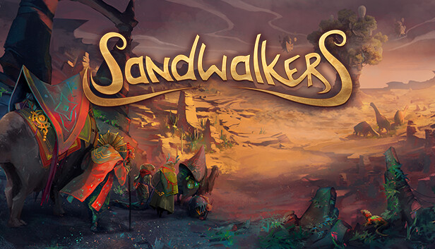Sandwalkers Free Download FULL Version PC Game