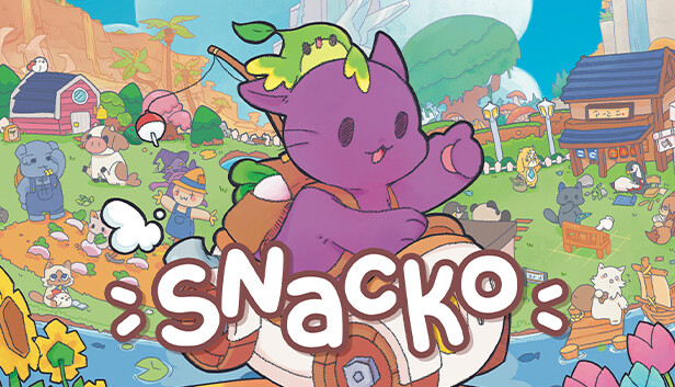 Snacko Free Download FULL Version PC Game