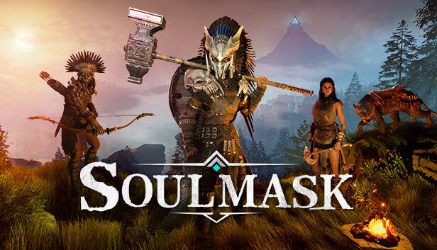 Soulmask Free Download Full Version Crack PC Game
