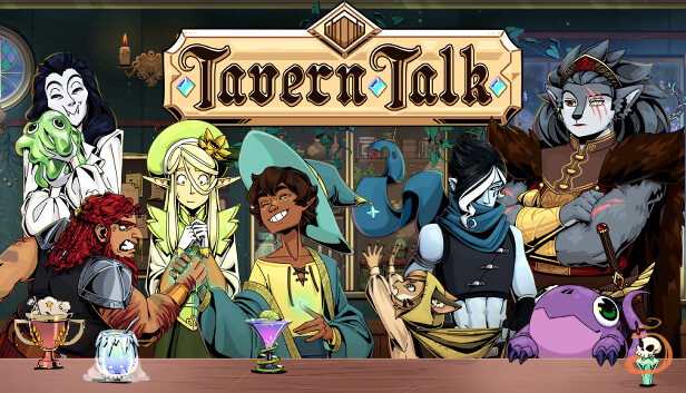 Tavern Talk Free Download Full Version Crack PC Game