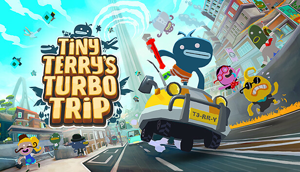 Tiny Terrys Turbo Trip Free Download Full Version Game