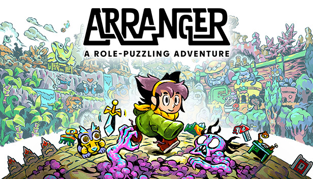 Arranger A Role-Puzzling Adventure Free Download Game