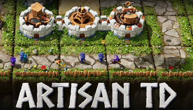 Artisan TD Free Download FULL Version Crack PC Game