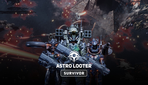 Astro Looter Survivor Free Download Crack PC Game