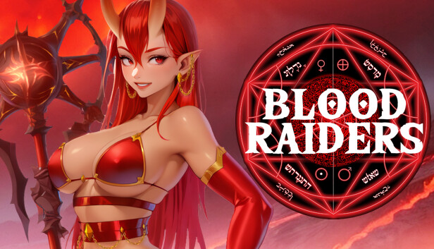 Blood Raiders Free Download Full Version Crack Game