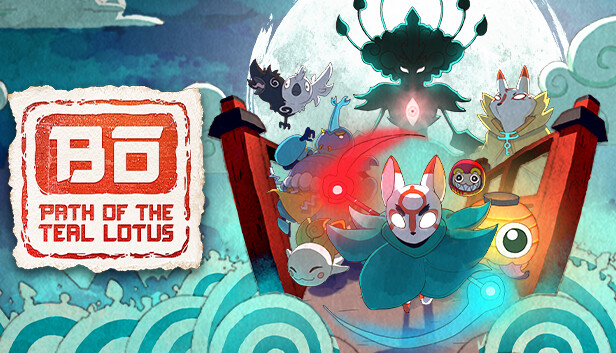 Bo Path of the Teal Lotus Free Download Crack PC Game