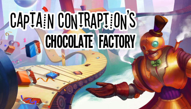 Captain Contraptions Chocolate Factory Free Download