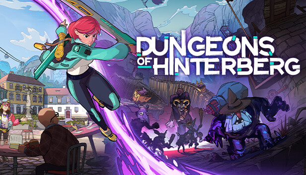Dungeons of Hinterberg Free Download FULL PC Game