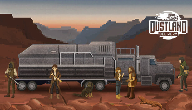 Dustland Delivery Free Download Full Version PC Game