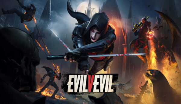 EvilVEvil Free Download Full Version Crack PC Game
