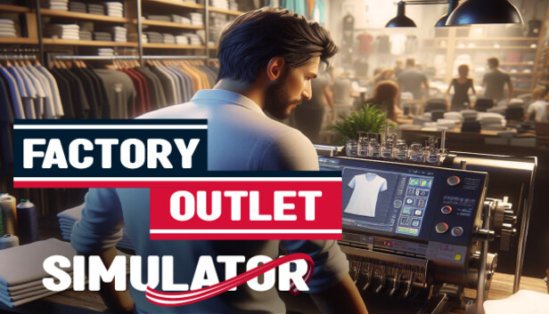Factory Outlet Simulator Free Download FULL PC Game