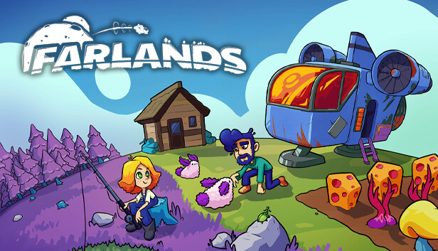 Farlands Free Download Full Version Crack PC Game