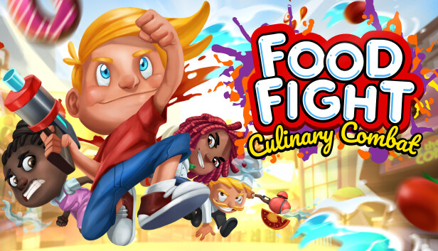 Food Fight Culinary Combat Free Download PC Game