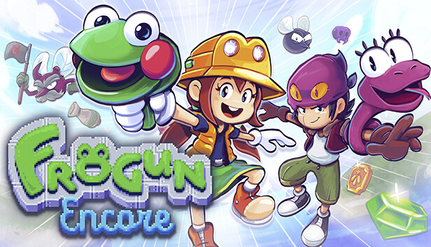 Frogun Encore Free Download Full Version Crack Game