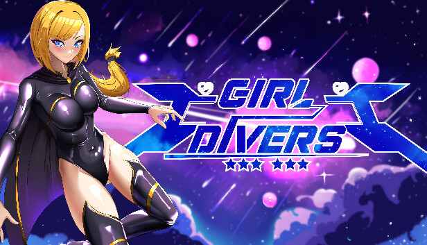 GIRLDIVERS Free Download FULL Version PC Game