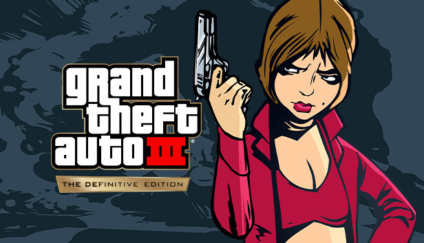 GTA 3 The Definitive Edition Free Download Crack Game