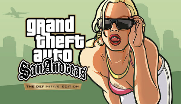 GTA San Andreas The Definitive Edition Free Download