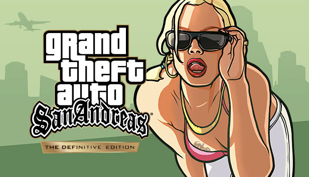 GTA San Andreas The Definitive Edition Free Download