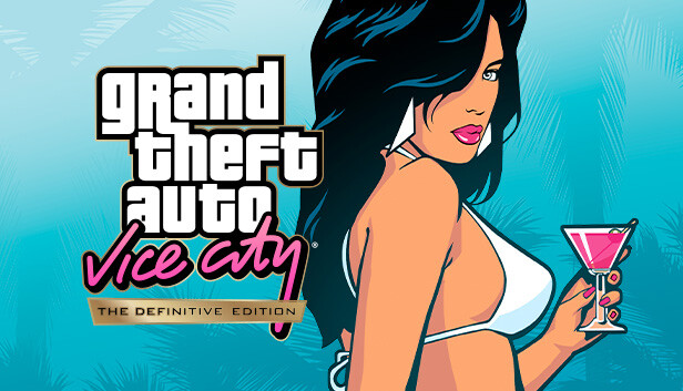 GTA Vice City The Definitive Edition Free Download PC
