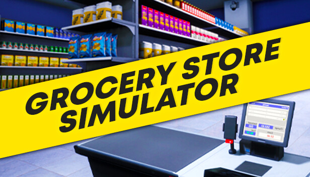 Grocery Store Simulator Free Download FULL PC Game