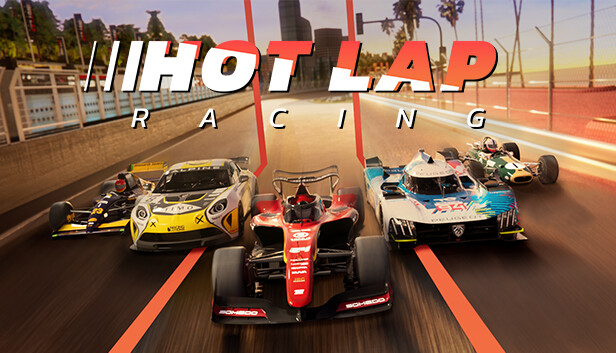 Hot Lap Racing Free Download Full Version Crack Game