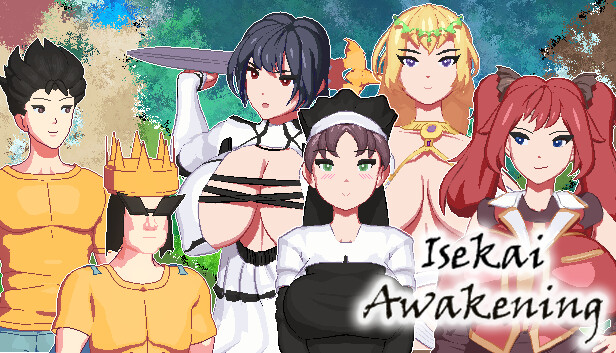 Isekai Awakening Free Download FULL Version Game