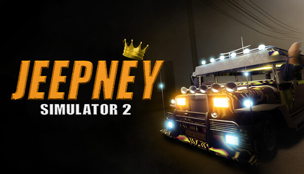 Jeepney Simulator 2 Free Download Crack PC Game