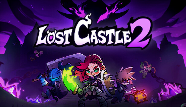 Lost Castle 2 Free Download FULL Version PC Game