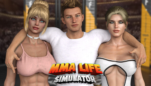 MMA Life Simulator Free Download Crack PC Game