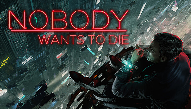 Nobody Wants To Die Free Download Crack PC Game