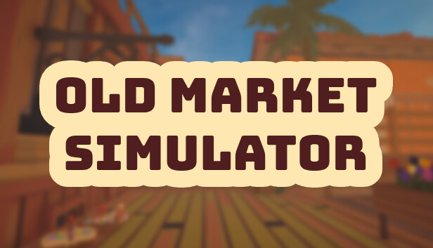 Old Market Simulator Free Download Crack PC Game
