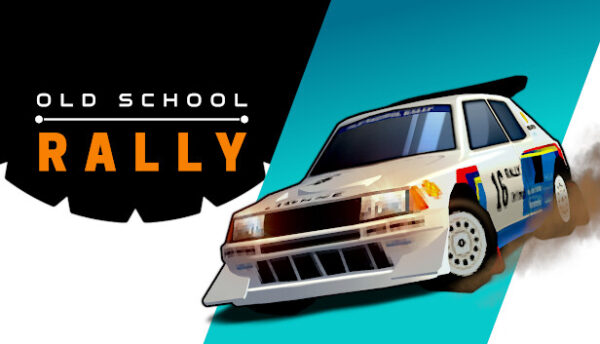 Old School Rally Free Download Full Version PC Game