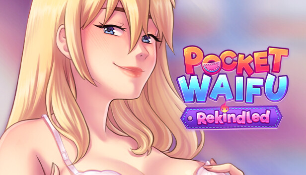 Pocket Waifu Rekindled Free Download FULL PC Game