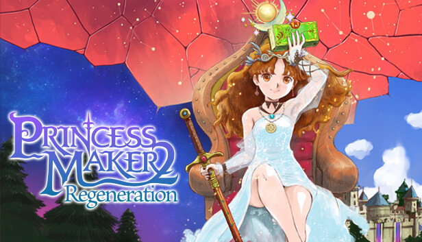 Princess Maker 2 Regeneration Free Download PC Game